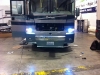 New HID Xenon lights (after)
