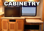 RV Repair Spokane Cabinetry