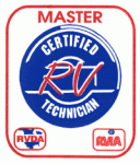 RVIA Master certified
