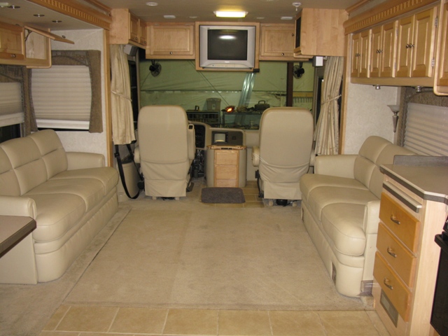 RV Repair Spokane Remodel