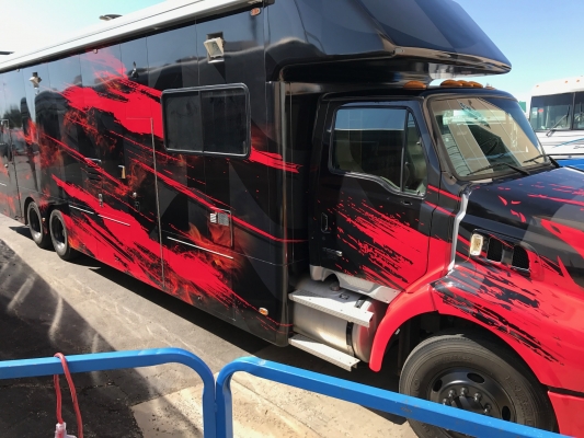 RV Repair Spokane Custom