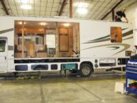 RV Repair Spokane Structural