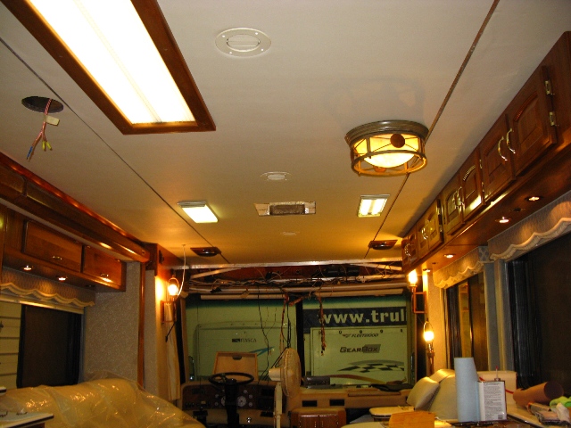 RV Repair Spokane Structural