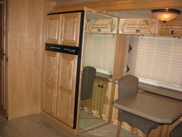 RV Repair Spokane Remodel