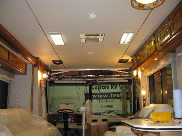 RV Repair Spokane Structural