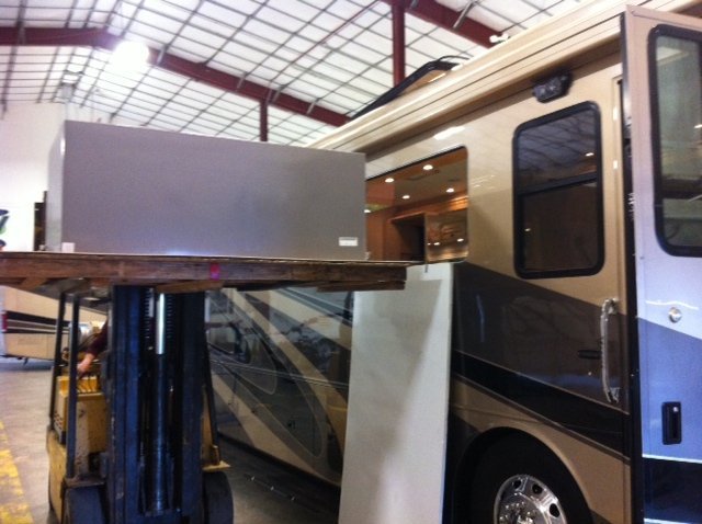 RV Repair Spokane Remodel