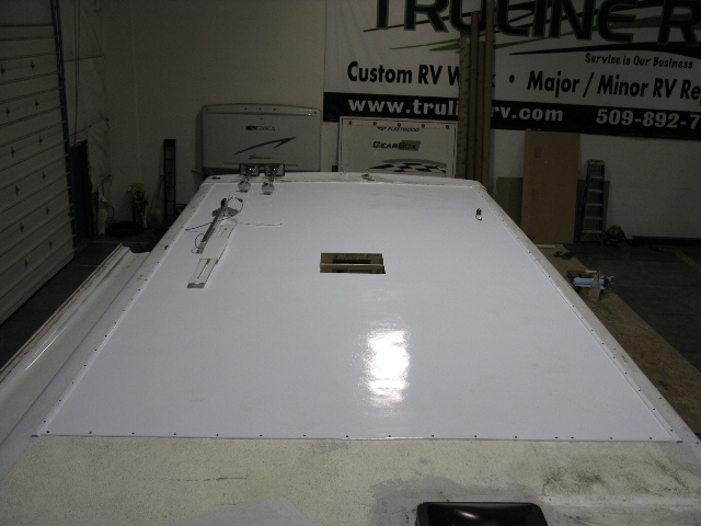 RV Repair Spokane Structural