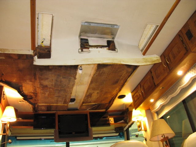RV Repair Spokane Structural