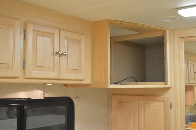 RV Repair Spokane Remodel