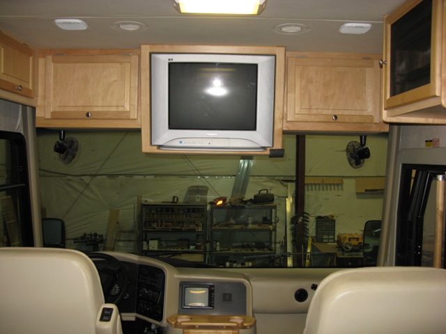 RV Repair Spokane Remodel