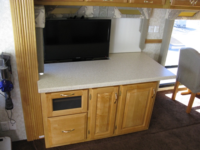 RV Repair Spokane Remodel