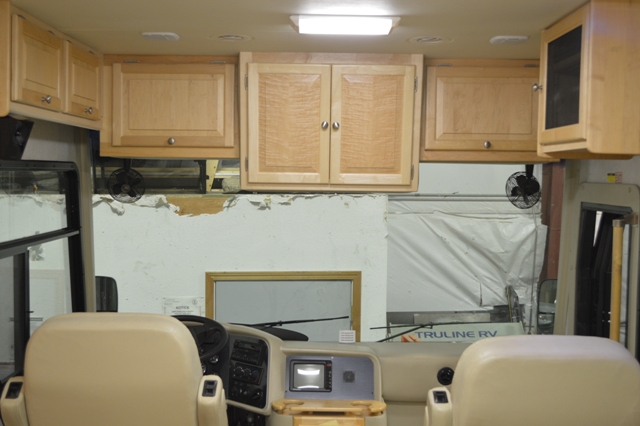 RV Repair Spokane Remodel