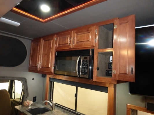RV Repair Spokane Custom