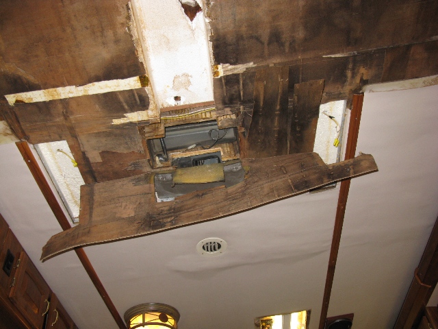 RV Repair Spokane Structural