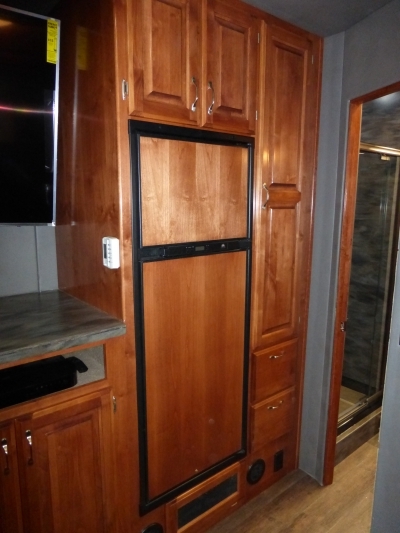 RV Repair Spokane Custom