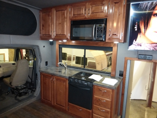 RV Repair Spokane Custom