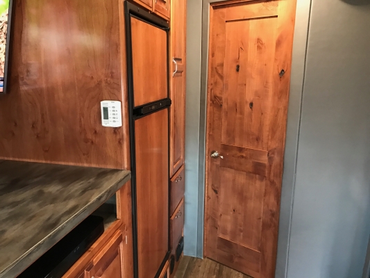 RV Repair Spokane Custom