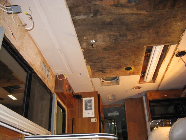 RV Repair Spokane Structural
