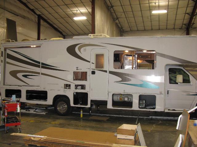 RV Repair Spokane Structural