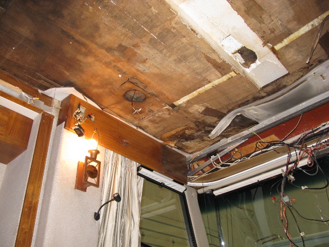 RV Repair Spokane Structural