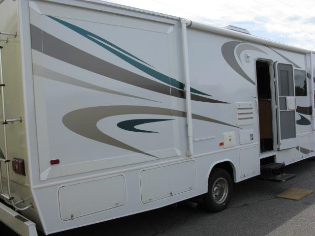 RV Repair Spokane Structural