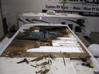 RV Repair Spokane Structural