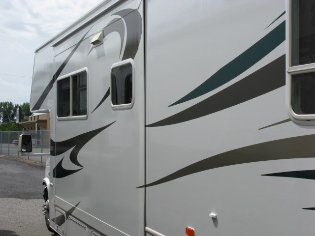 RV Repair Spokane Structural