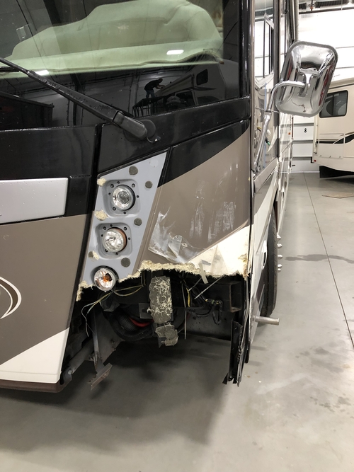 RV Repair Spokane Body