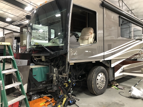RV Repair Spokane Body