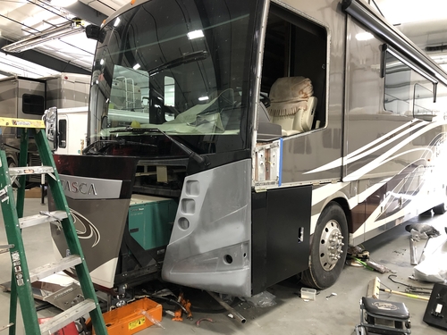 RV Repair Spokane Body