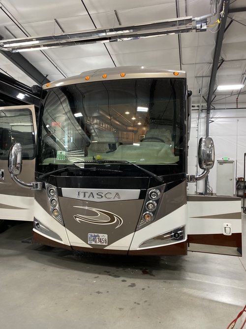 RV Repair Spokane Body