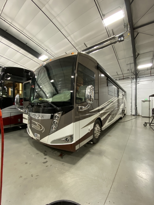 RV Repair Spokane Body