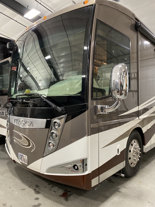 RV Repair Spokane Body