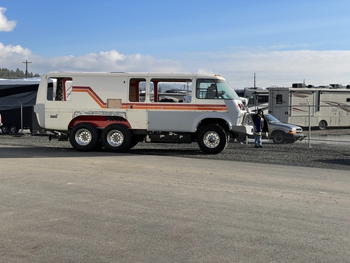 RV Repair Spokane Custom