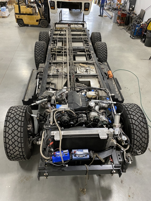 RV Repair Spokane Custom