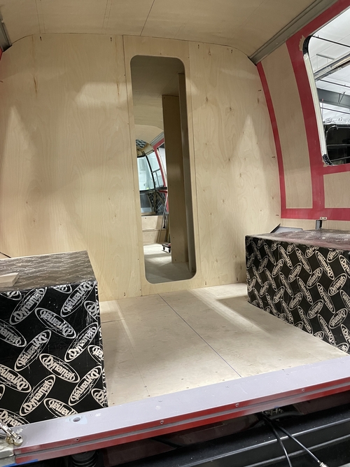 RV Repair Spokane Custom