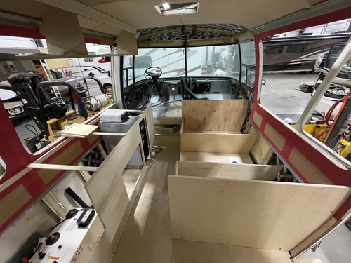 RV Repair Spokane Custom