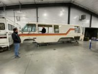 RV Repair Spokane Custom