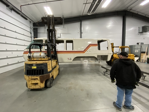 RV Repair Spokane Custom
