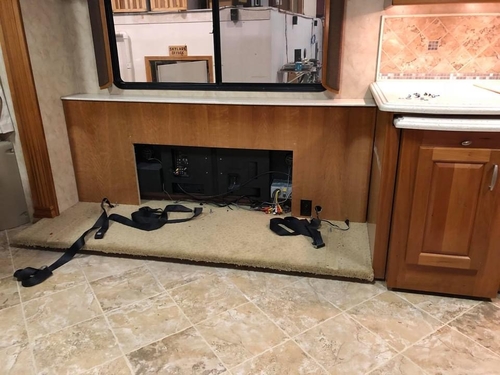 RV Repair Spokane Custom