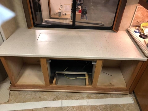 RV Repair Spokane Custom