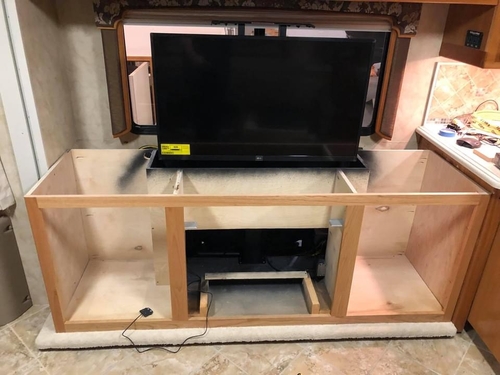 RV Repair Spokane Custom