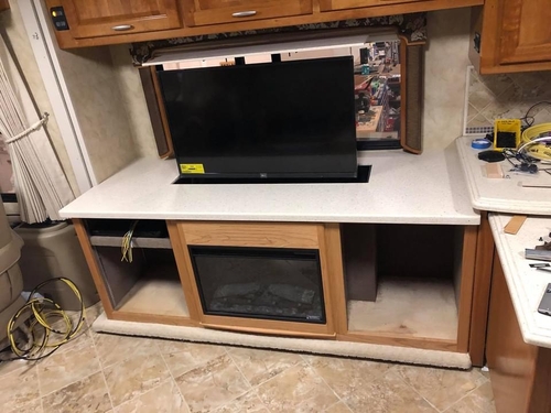 RV Repair Spokane Custom