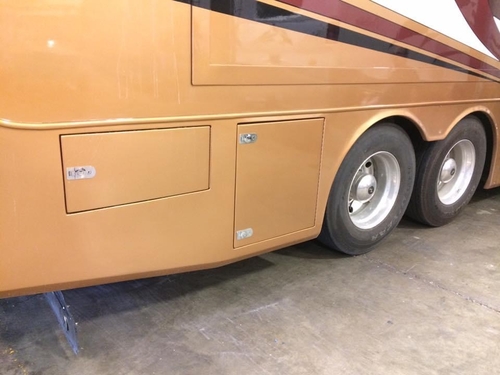 RV Repair Spokane Collision