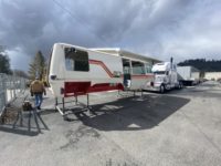 RV Repair Spokane Custom
