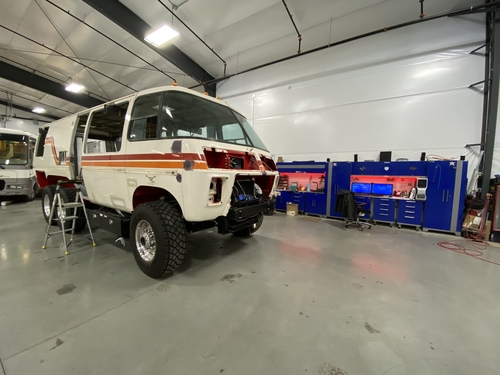 RV Repair Spokane Custom