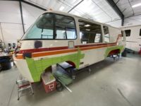 RV Repair Spokane Custom