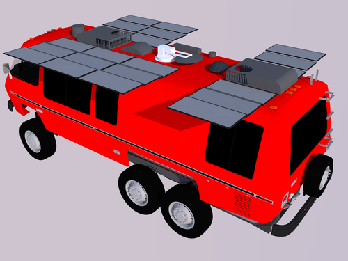 RV Repair Spokane Custom