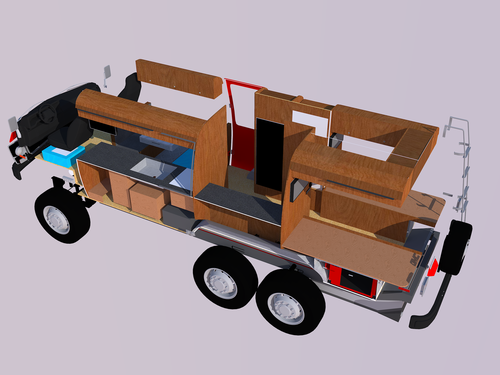 RV Repair Spokane Custom